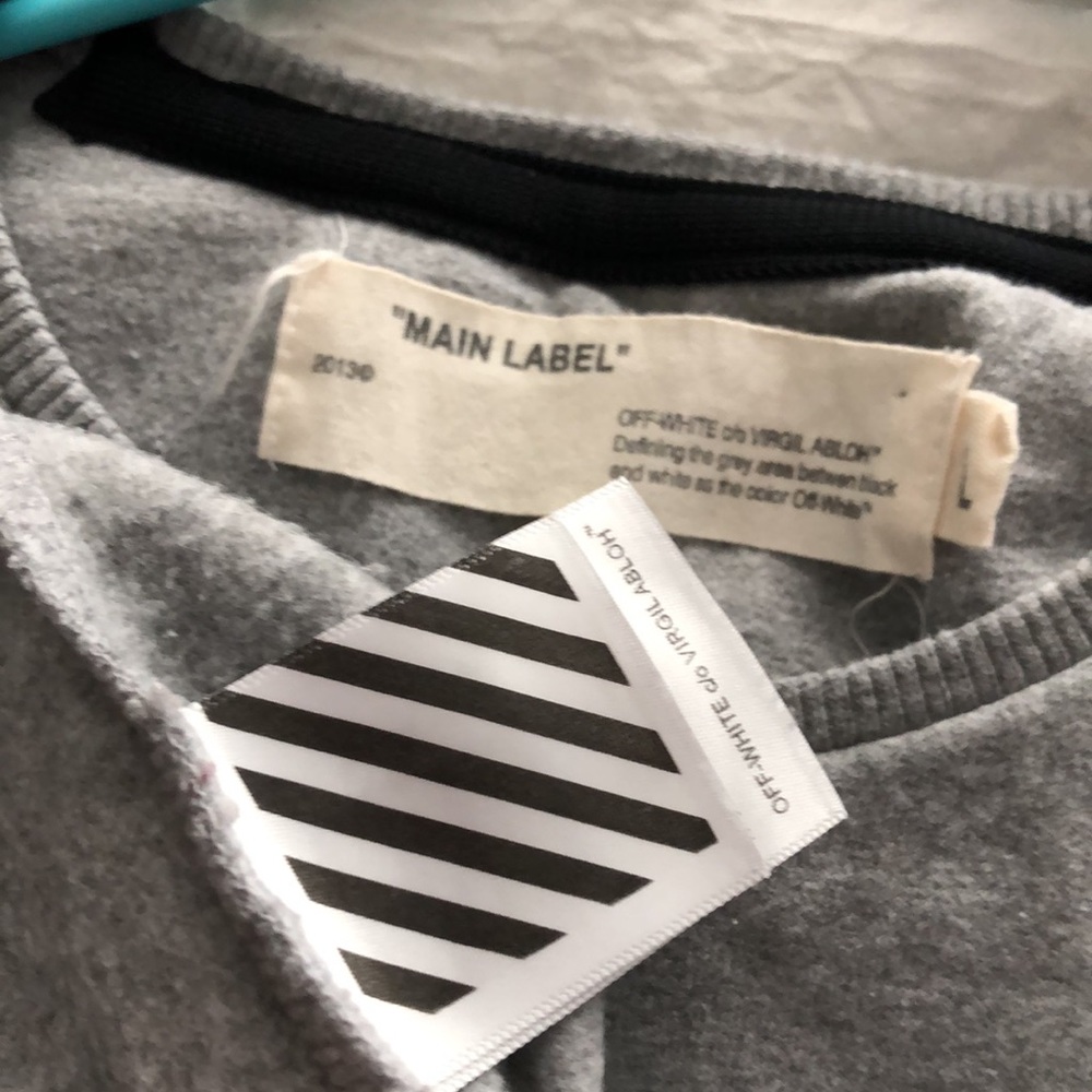 Off White. Flash. (Ea) - image 5